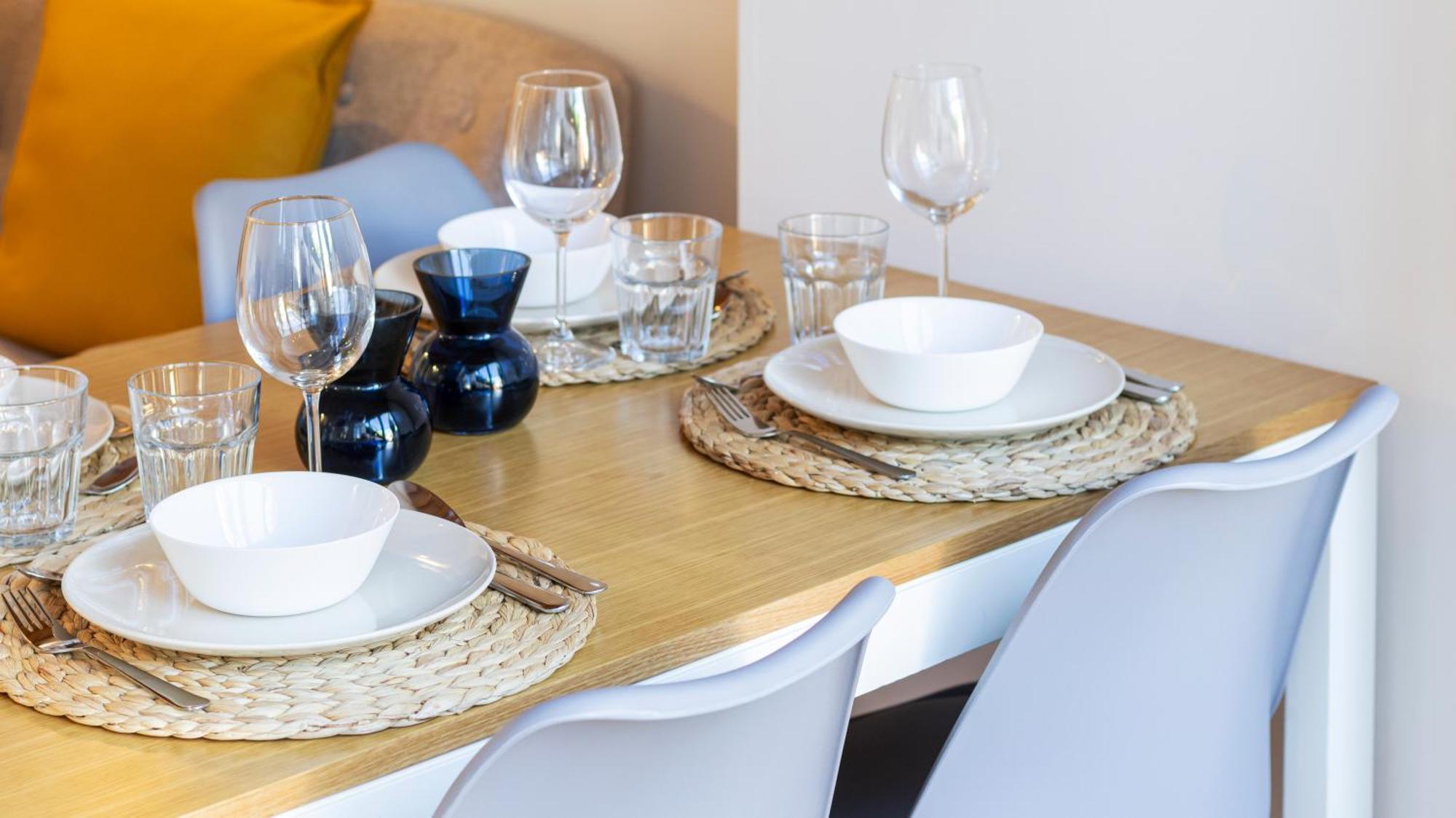 City Center Duplex W Patio By Lovelystay Porto Eksteriør billede