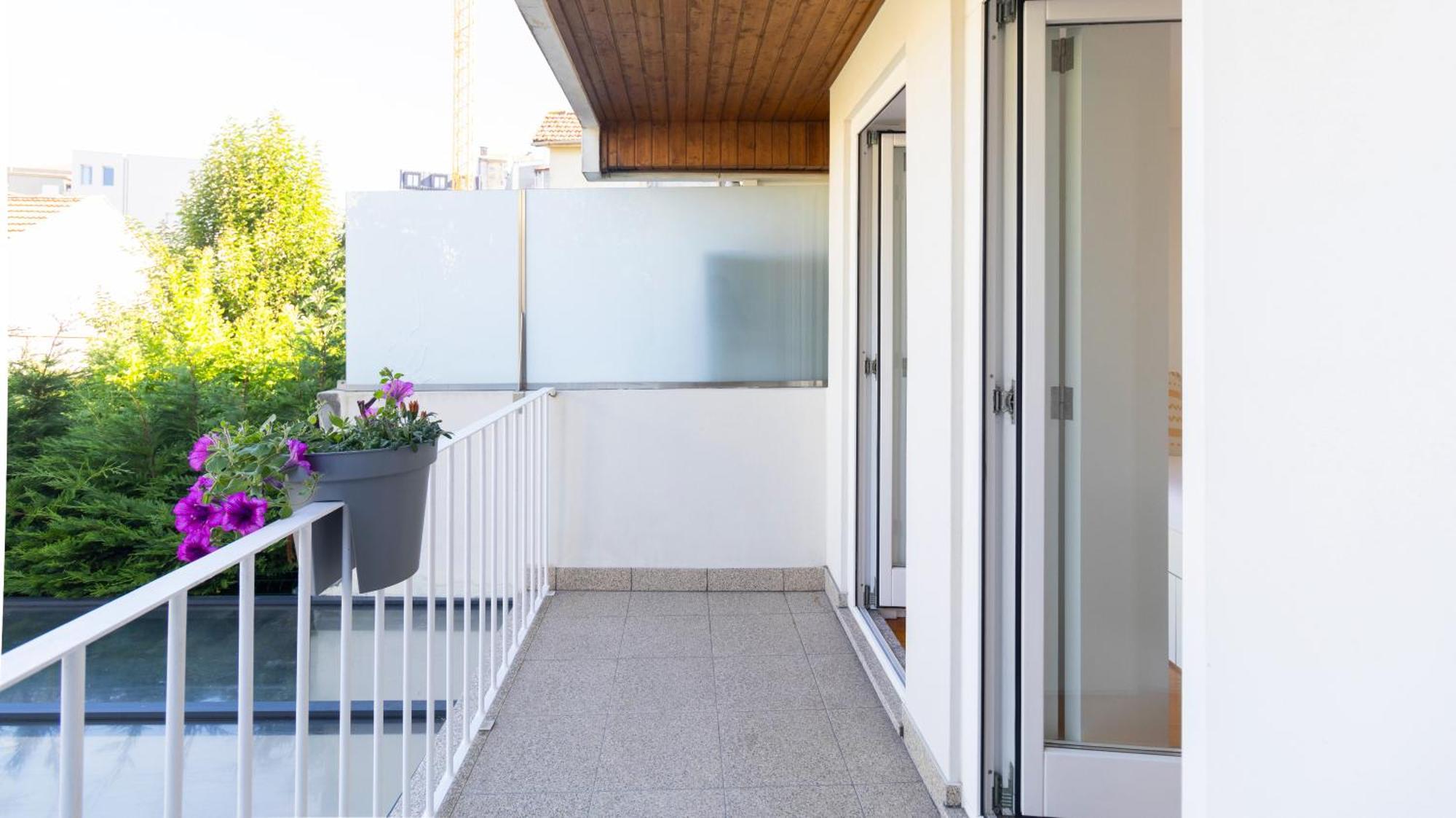 City Center Duplex W Patio By Lovelystay Porto Eksteriør billede