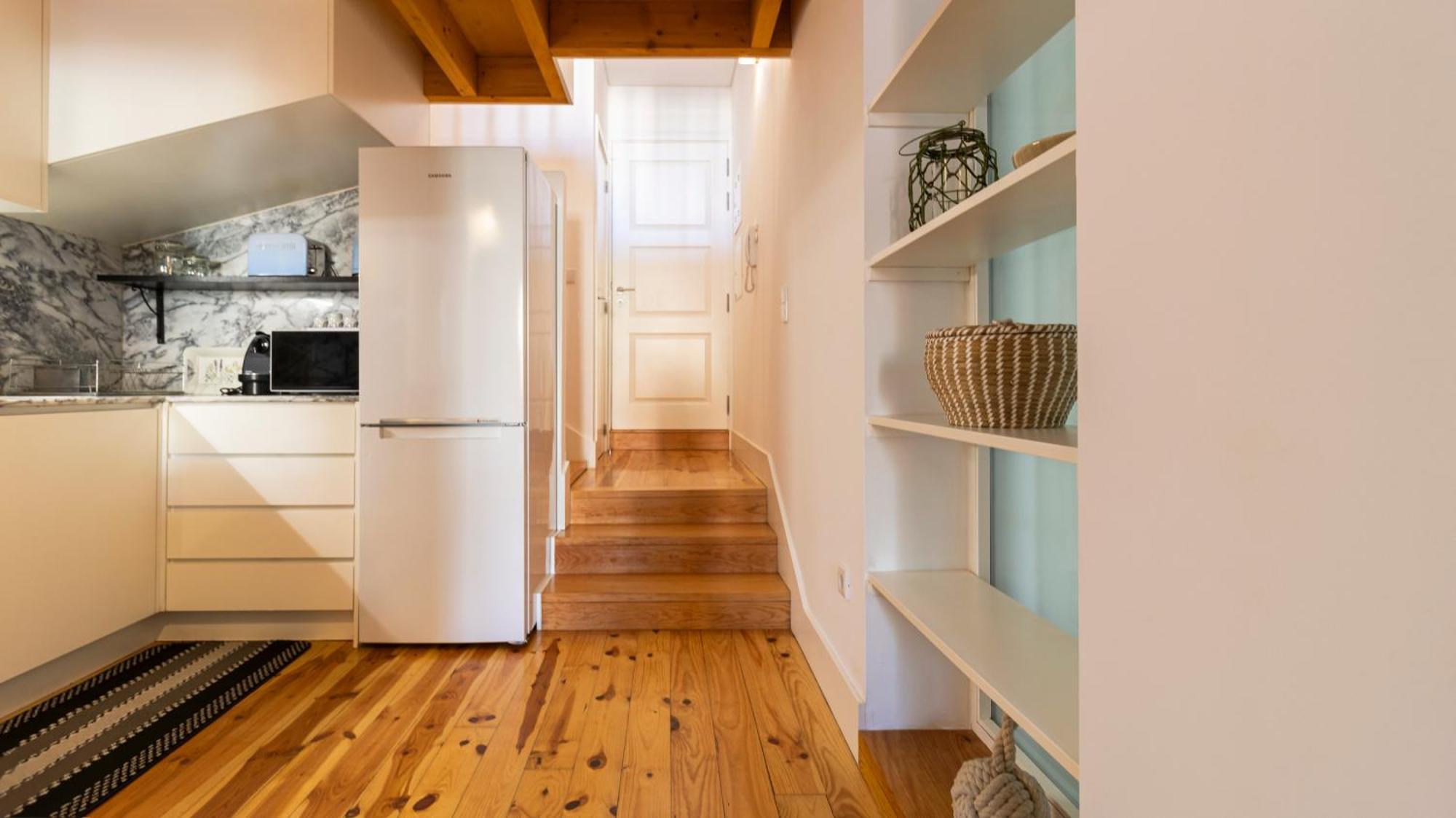City Center Duplex W Patio By Lovelystay Porto Eksteriør billede